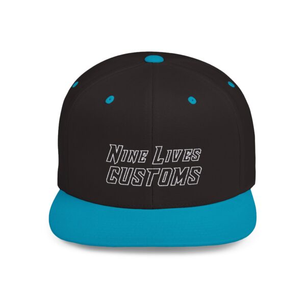 Flat Bill Snapback - Image 13