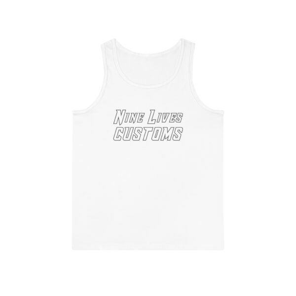 Nine Lives Unisex Softstyle™ Tank Top