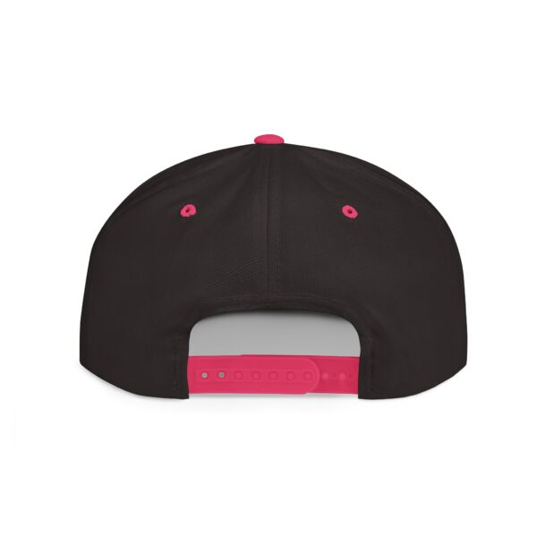 Flat Bill Snapback - Image 11