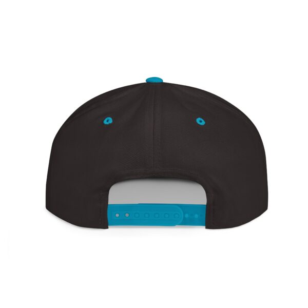 Nine Lives Customs Flat Bill Snapback - Image 17