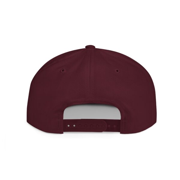 Nine Lives Customs Flat Bill Snapback - Image 11