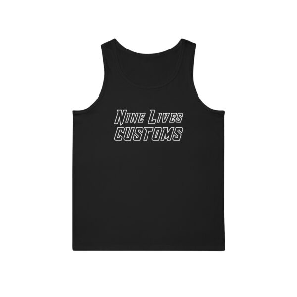 Nine Lives Unisex Softstyle™ Tank Top