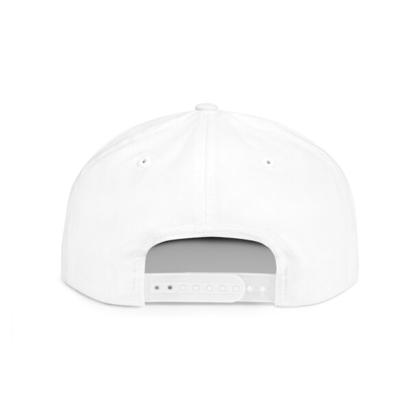 Nine Lives Customs Flat Bill Snapback - Image 5