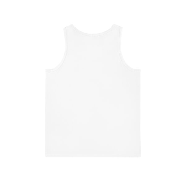 Nine Lives Unisex Softstyle™ Tank Top - Image 2