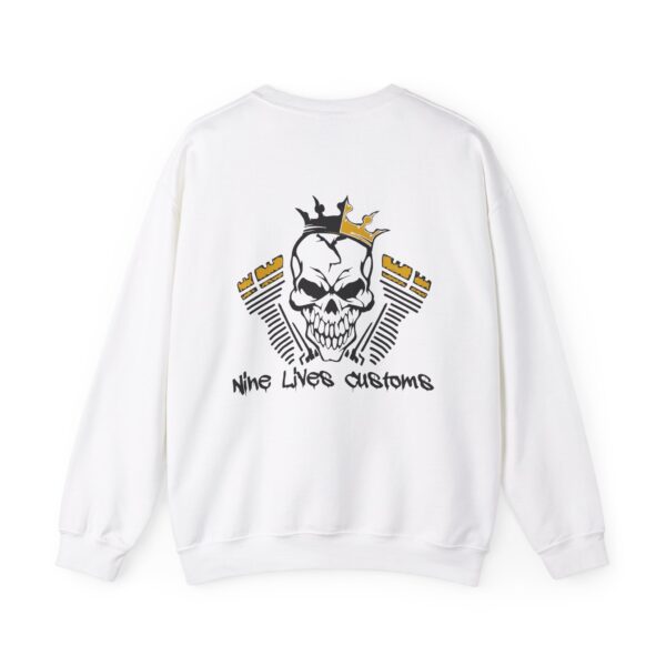 Unisex Heavy Blend™ Crewneck Sweatshirt - Image 6