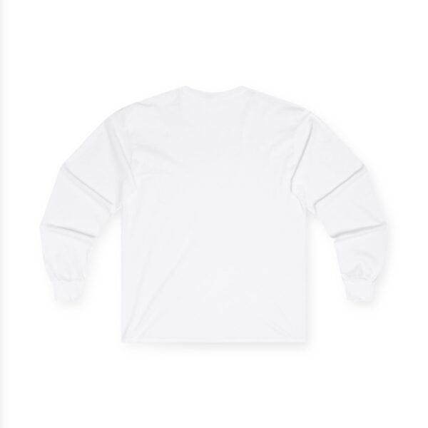 Nine Lives Customs Unisex Ultra Cotton Long Sleeve Tee - Image 2