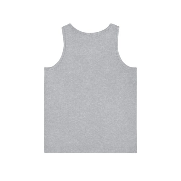 Nine Lives Unisex Softstyle™ Tank Top - Image 6