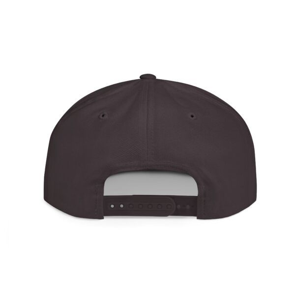 Flat Bill Snapback - Image 8