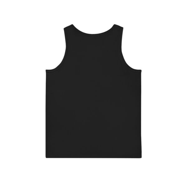 Nine Lives Unisex Softstyle™ Tank Top - Image 2